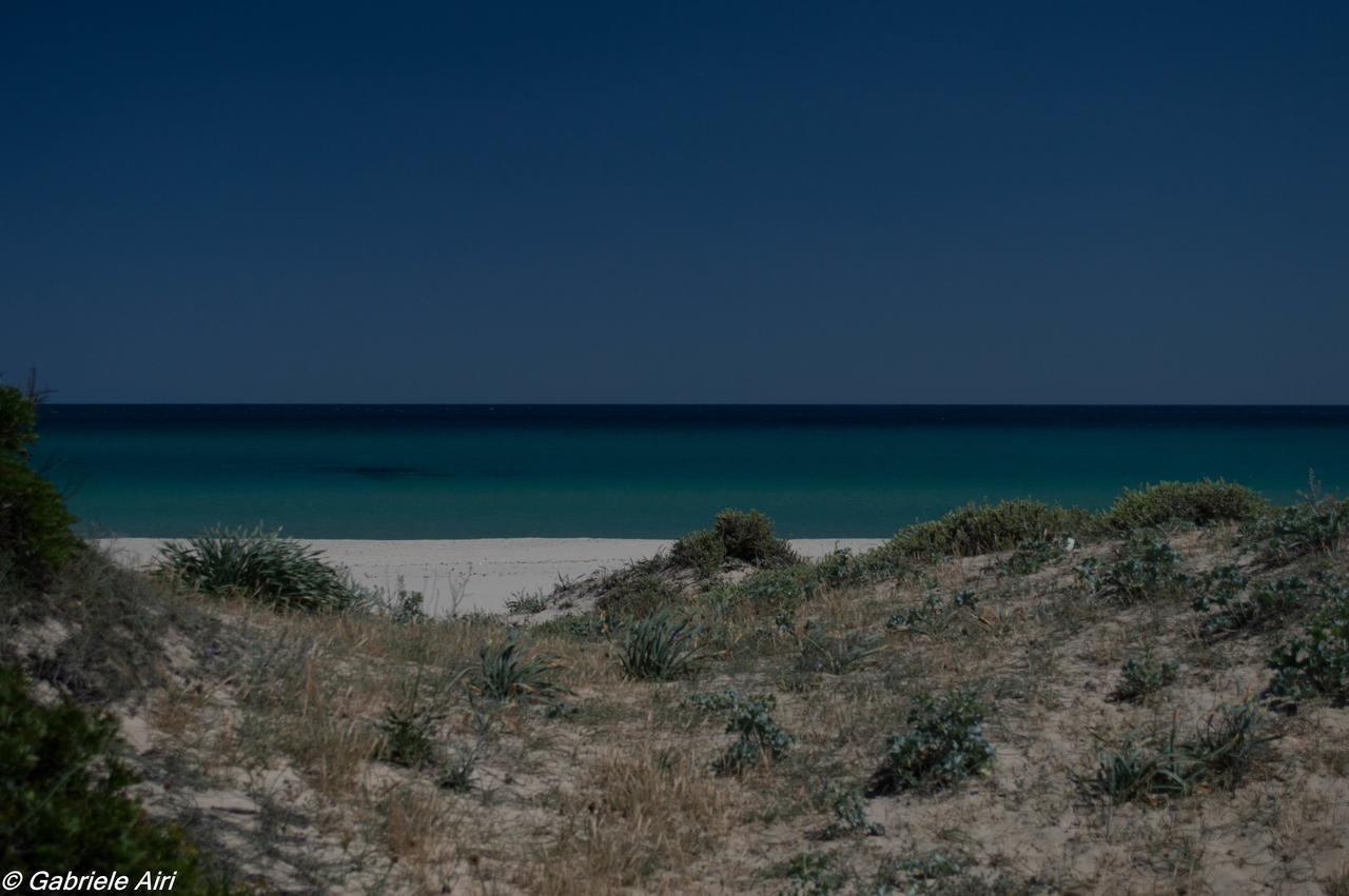 Villette Miramare Costa Rei Kültér fotó